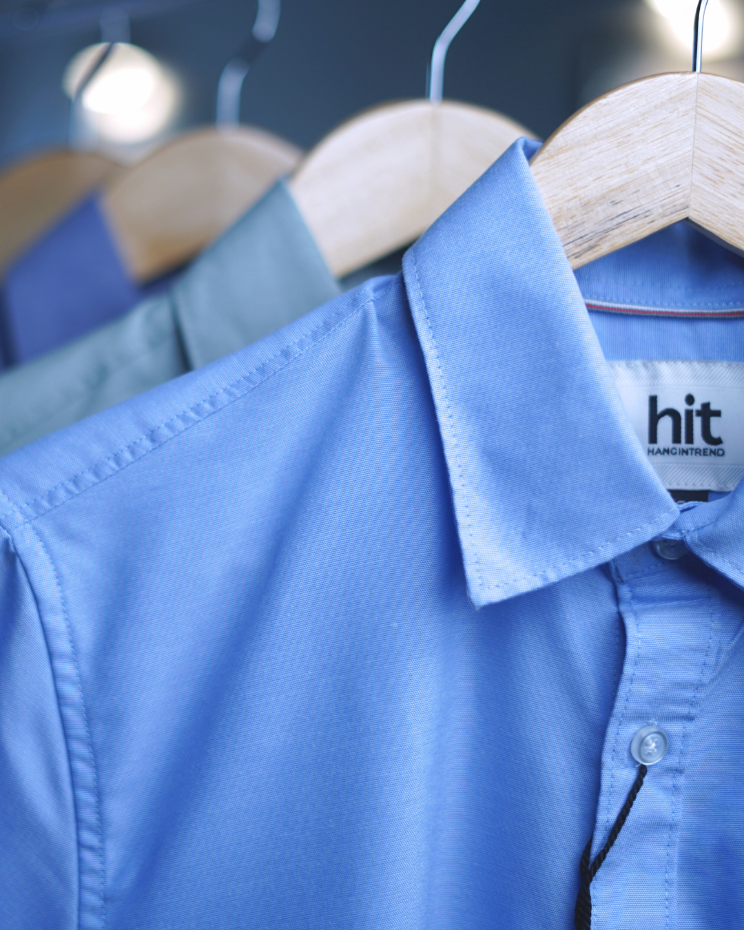 The best Blue Oxford Shirt in India